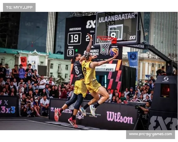 FIBA 3x3赛事积分系统升级 永福站成为球员晋升新通道