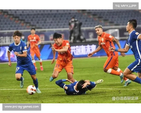 2025赛季武汉三镇1-5山东泰山，后者客场强势收官