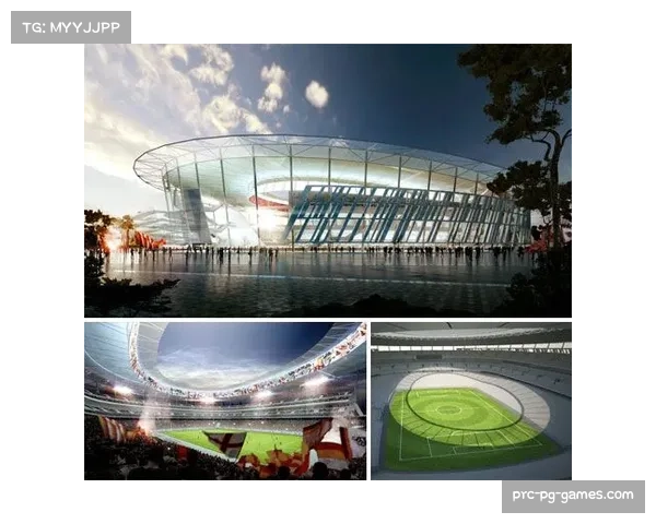 罗马俱乐部公布新球场建设最新效果图